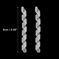 thumbnail image 3 of Unique Bargains 10 Pcs Rubber Bicycle Brake Cable Wrap Protector Bicycle Cable Protective Sleeve, 3 of 5