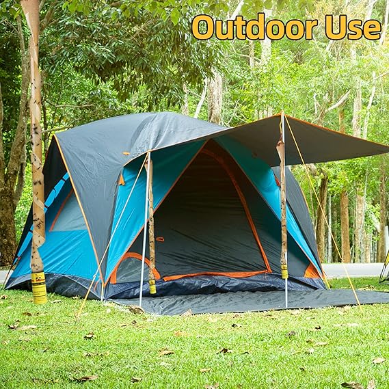Trampa Para Moscas En Rollo - 15 Unidades, Pegamento Fuerte, Para Interior Y Exterior