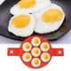 thumbnail image 2 of Moldes Para Huevos, Molde Para Hornear Con Asas, Molde Para Panqueques, Para Hornear DIY ANGGREK Descripción de la referencia, 2 of 5