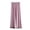 Red B, variant on Stamzod Soft Pajama Bottoms Women Casual High Waisted Wide Leg Lounge Pants Loose Comfy Sleep Pants for Women L