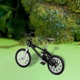 thumbnail image 1 of Juguetes Educativos Creativos Perfecl para Bicicleta Coordinación Mano y Ojo Decoración Aleación Negro, 1 of 8