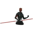 thumbnail image 1 of Star Wars Rebels Statue de Buste de 6 Pouces Échelle 1/7 - Darth Maul, 1 of 2