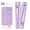 Purple, variant on Dermave Bikini Shaver,Dual Head Bikini Trimmer Women,Glow Aura Womens Shaver,New Upgrade Bikini Shaver,2 in 1 Wet & Dry Waterproof Electric Bikini Trimmer for Women,Gift for Mom,Pink