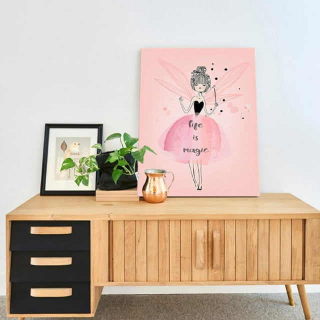 de Pintura de Pared Imagen Impresa en Imágenes Coloridas para Decoración para hogar de Decoración Encantadora perfecl Pintura al óleo moderna de la lona