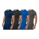 thumbnail image 2 of Playera Deportiva Hombre Manga Corta Dryfit Blacksecretsport, 2 of 3