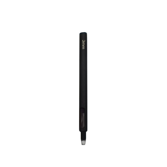 Speravity Chaqueta perforadora de cuero con agujeros de acero, bolsa de cinturón, herramienta de perforación Manual, reutilizable, bricolaje, artesanía Kits y herramientas para tallar 3 mm Speravity TO010843-06