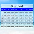 thumbnail image 3 of Qingpeng Women's Plus Size 2 Piece Tankini Swimsuit Textured Ruffle Hem Swim Dress with Bottoms Swimwear, 3 of 9