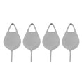 thumbnail image 4 of Recharge de Stylet, Travail Exquis Métal+abs Recharge de Stylet Set de 4 pour Note 20 5G, 4 of 8
