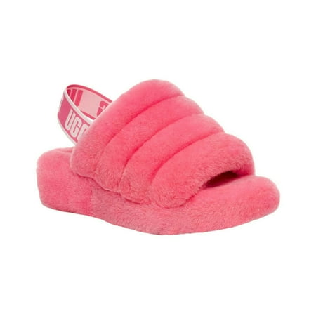 

UGG Women s Fluff Yeah Slide Sheepskin Slipper Sandal 1095119