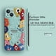 thumbnail image 5 of Funda para teléfono móvil Monster para iPhone 15 Pro Max, Apple 14 Plus, sin marco, resistente a caídas, ultrafina, paquete de 12, 5 of 5