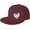 B721, variant on Transgender Heart Gift LGBT Baseball Cap Men Trucker Hat Women Dad Hat Sun Hat Adjustable Ponytail Hat Black