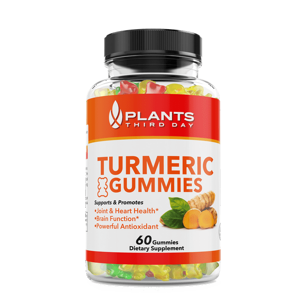 Turmeric Gummies