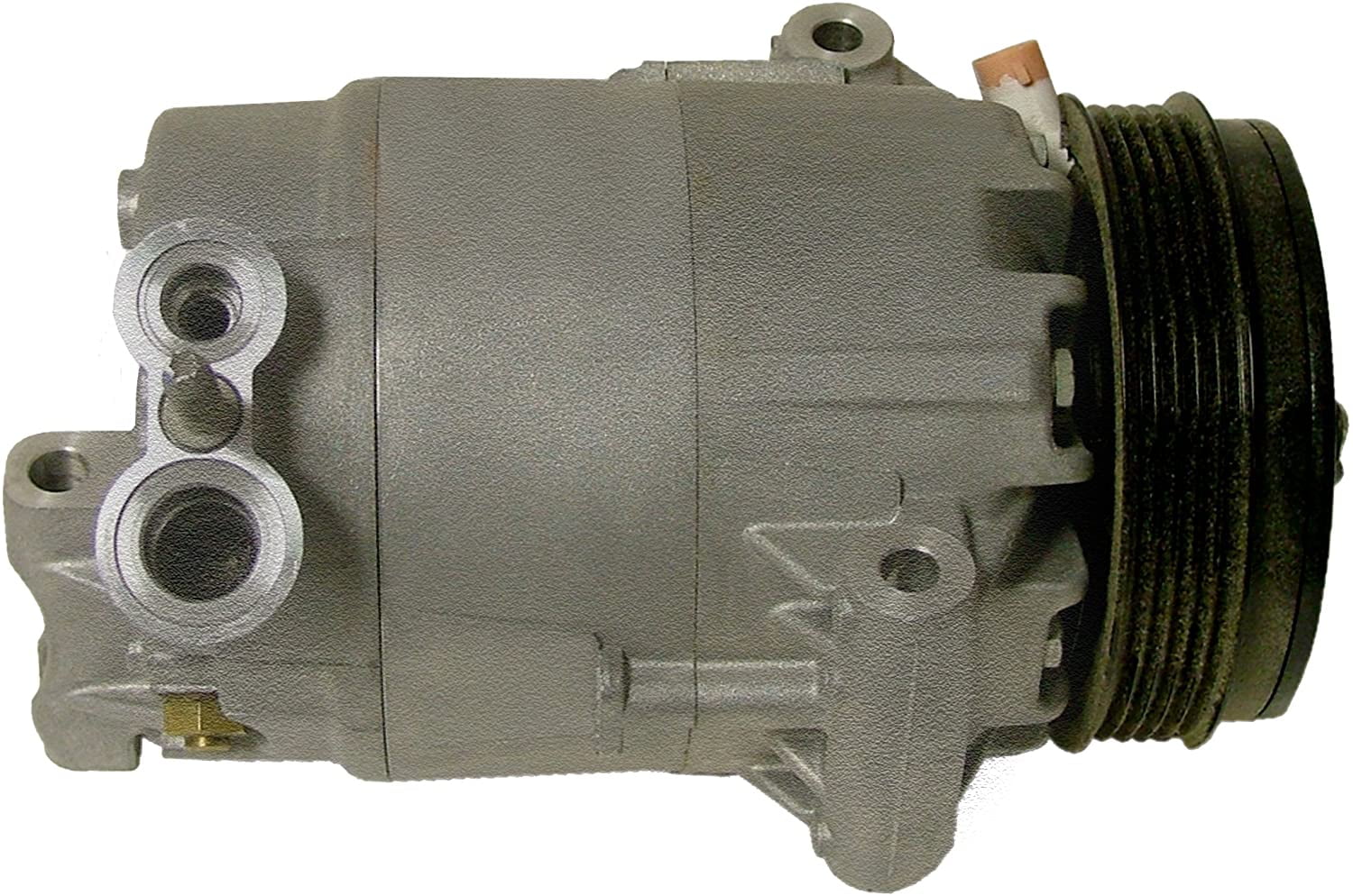 ACDelco GM Genuine Parts Air Conditioning Compressor and Clutch