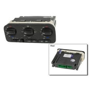 Programa Remanufactured HVAC Control Module
