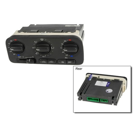 Programa Remanufactured HVAC Control Module