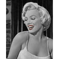 thumbnail image 2 of Consani, Chris 15x18 Black Ornate Wood Framed with Double Matting Museum Art Print Titled - Marilyns Call, 2 of 4