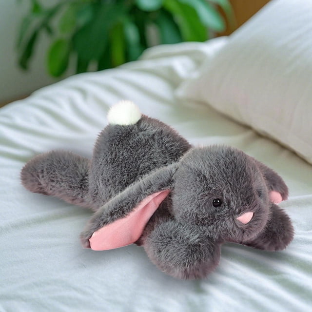 BKER Cute Rabbit Doll Toy Doll Appease Doll Children Sleeping Doll Birthday Exquisite Doll.