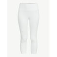 thumbnail image 5 of Sofia Active by Sofia Vergara Women’s High Waist Studio Leggings, 27" and 23" Inseam, 5 of 6