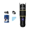 thumbnail image 7 of New Monocular Telescope With 28x Telephoto Lens For Low Light Night Vision And High Definition Imaging Of The Day Gifts For Womem/Men, 7 of 7