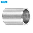 thumbnail image 3 of 12Pcs M8 Stainless Steel Spacers Metal Spacer 8mm ID x 10mm OD x 13mm L, 3 of 5