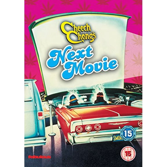 Cheech And Chongs Next Movie [DVD]