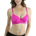 thumbnail image 3 of ToBeInStyle Women's Pack of 6 Cup Size Underwire Bras, 3 of 6