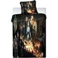 thumbnail image 3 of Final Fantasy Microfiber Duvet Cover Set with Zipper Closure, 3 of 5