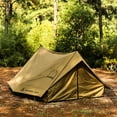 thumbnail image 6 of Dandelion Shell Hot Tent Cabin Plus X3 3-Person Tent with Stove Jack, 6 of 11