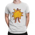 thumbnail image 1 of Camiseta creativa para hombre, Neverita Video Sol, cuello redondo, hip hop, regalos de cumpleaños, ropa urbana., 1 of 7