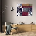 thumbnail image 3 of Smith Haynes 38x28 Gallery Wrapped Canvas Wall Art Titled - ., 3 of 4