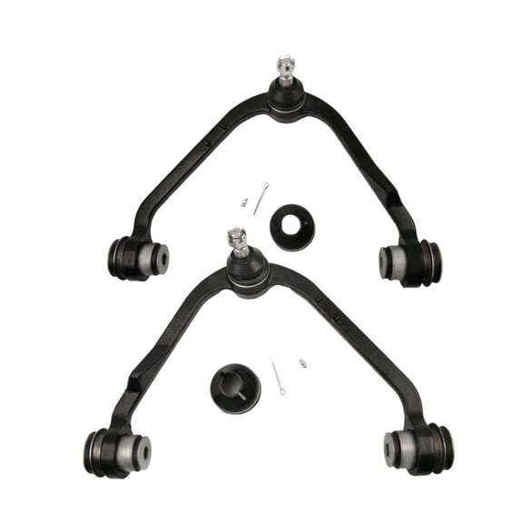 Pair of 2 Left-Right Upper Control Arm Ball Joint For 1997-2003 Ford F-150 RWD