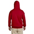 thumbnail image 5 of Gildan Mens Heavy Blend Hooded Sweatshirt, 5 of 9