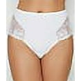 thumbnail image 6 of Women's Pour Moi 7718 St. Tropez High Waist Brief Panty (Emerald 3X), 6 of 6