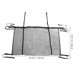 thumbnail image 5 of unbranded Bolsa Organizadora De Malla Para Flotadores Y Pelotas De Piscina Con Colgante, 5 of 6