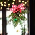 thumbnail image 1 of Adorno Navideño Colgante de Mini Piña con Bayas | Material Plástico | Uso Interior/Exterior | Tamaño: 30 X 22 Cm | Decoración Navideña para El Hogar, Hoteles y Fotografía, 1 of 6