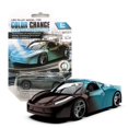 thumbnail image 1 of 1:64 Temperature Sensitive Color Changing Magic Car Inertia Pull Back Alloy Racing Cars Crash-Resistant Toys Boy Birthday Gift G, 1 of 6