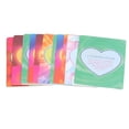 thumbnail image 4 of 44 barajas de cartas del Tarot con temática de amor, papel recubierto, predicción, adivinación, baraja de cartas del Tarot, 4 of 14
