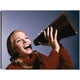 thumbnail image 1 of Cuadro Decorativo - Porrista adolescente retro, 1 of 3