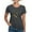 Dark Heather, variant on CafePress - Alpha Sigma Phi Coat Of Arms T Shirt - Womens Tri-blend T-Shirt