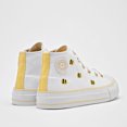 thumbnail image 3 of Tenis Blanco Amarillo Moramora para Niña, 3 of 3