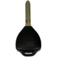 thumbnail image 3 of Dorman 99677ST Keyless Entry Remote 3 Button - Blade Stamp G for Specific Scion Models, 3 of 5