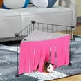 Metal Snap Hook Dog Pen Small Pet Doors For Cats Dog Fences Outdoor metal-snap-hook-dog-pen-small-pet-doors-for-cats-dog-fences-outdoor