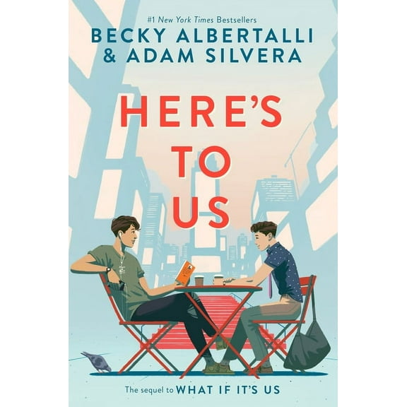 Here's to Us, (Hardcover)