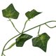 thumbnail image 4 of 4X Hoja de Batata 2M 6.6 Pies Artificial Decoracion de Jardin, 4 of 5