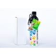 thumbnail image 4 of Good Life Gear™ - Pet Water Bottle - Colorful Paws Large, Patented, BPA-free, Stainless Steel, 4 of 5