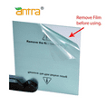 thumbnail image 4 of AH6 Series 3.70 in. x 4.51 in. Clear Plastic Exterior Lens Cover for Welding Helmets (10-Pack), 4 of 4