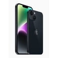 thumbnail image 2 of Refurbished (Good) - Apple iPhone 14 256GB - Midnight - Unlocked, 2 of 2