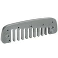 thumbnail image 2 of Aluminum Alloy Harmonica Part, Replacement Comb Harmonica Part 10-Hole High Strength  For Beginner For Kids For Harmonica Golden,Rose Red,Gray, 2 of 8
