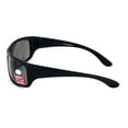 thumbnail image 4 of Large Bifocal Sport Sunglasses - High Performance Protective Safety Glasses - Sun Reader Ansi Z87.1 Certified, 4 of 4