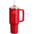 thumbnail image 1 of Vaso Stanley Quencher H2.0 con mango y pajita, 1,18 L, 1 of 7